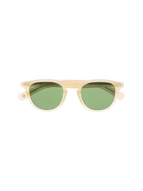 Hampton tinted-lens sunglasses