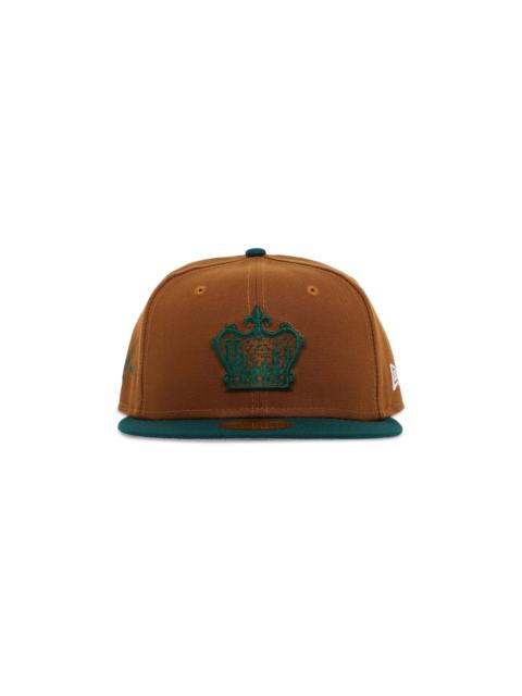 Supreme King Of New York New Era 'Light Brown'