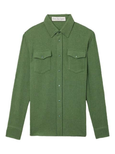 cashmere shirt