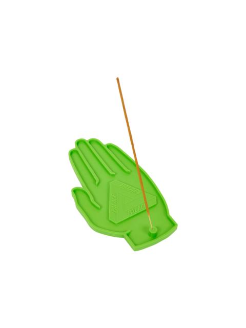 Palace Incense Holder Glow In The Dark Green