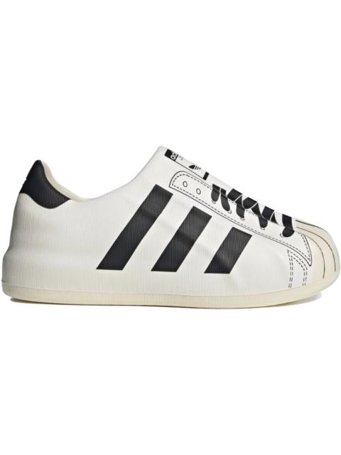adidas adiFOM Superstar Cream White Black