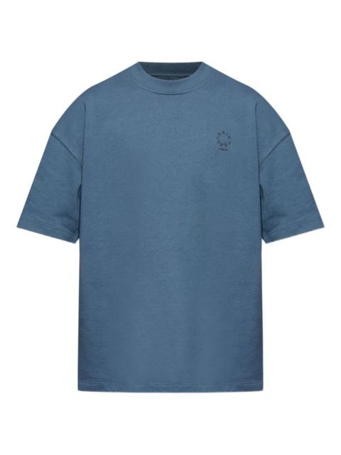 Haven embroidered logo-Shirt