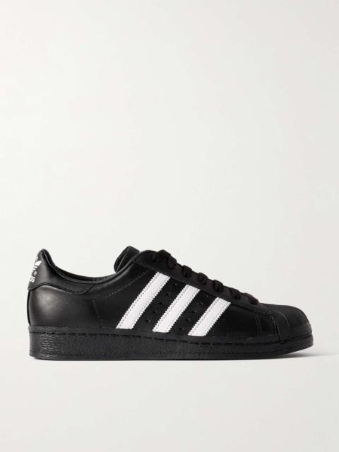 Superstar 82 Leather Sneakers
