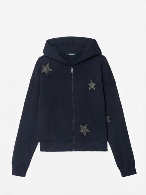 Mia Diamanté Sweatshirt