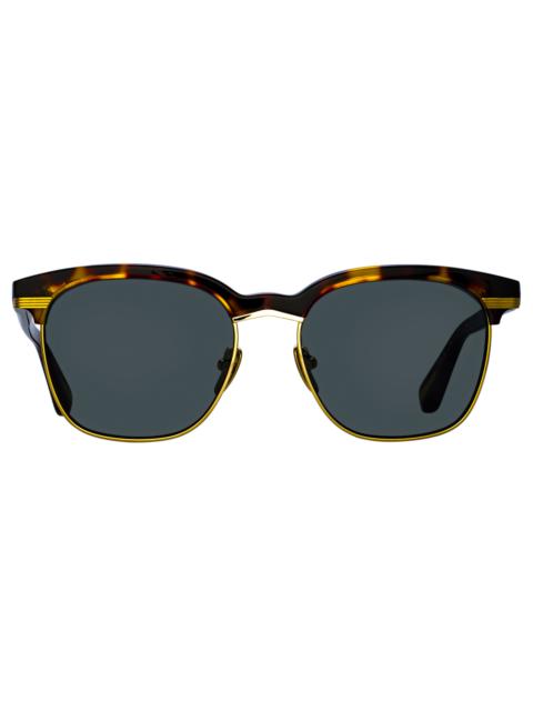 Darin Sunglasses in Dark Tortoiseshell