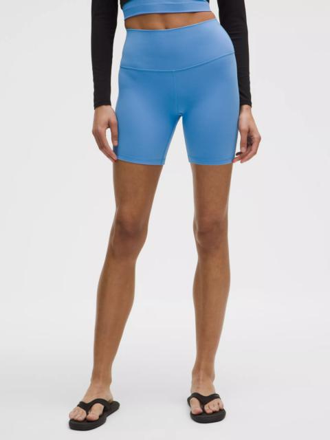 lululemon Align™ High-Rise Short 6"