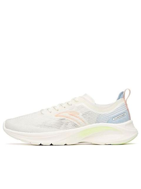 (WMNS) ANTA Hydrogen Run 3.0 'White Blue Orange' 122125540-1