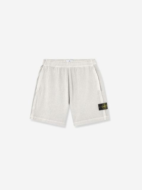 COTTON BERMUDA SHORTS