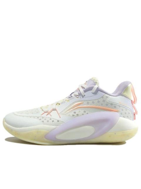 Li-Ning Blast SE Mid 'White Yellow Purple' ABPS047-5