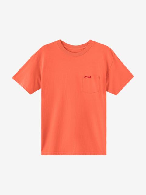 O'Riginals Pocket Relaxed Fit Tee