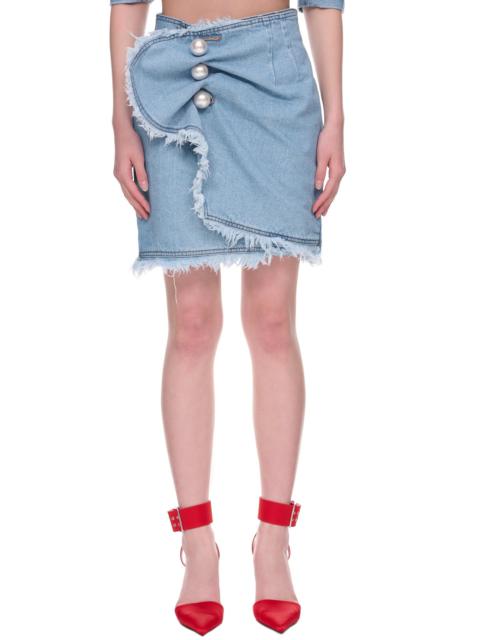 Denim Venus Skirt