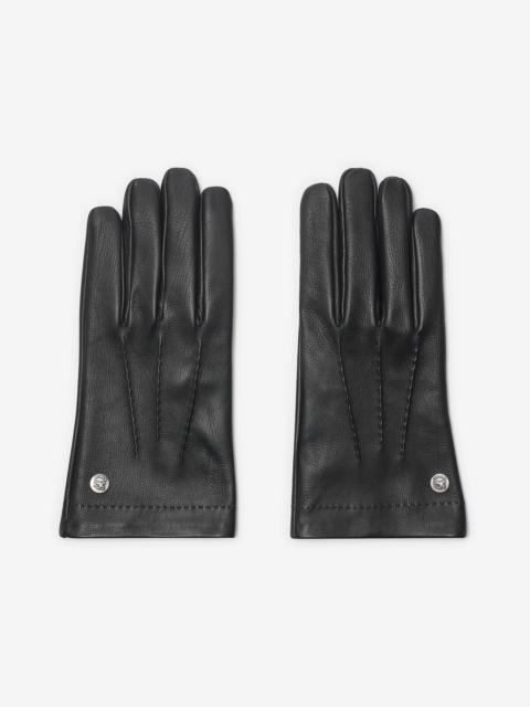 Leather Gloves
