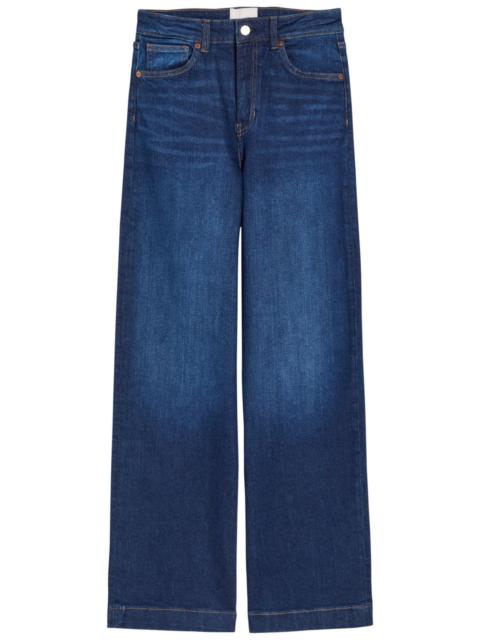 Reformation Bex Wide-leg Jeans