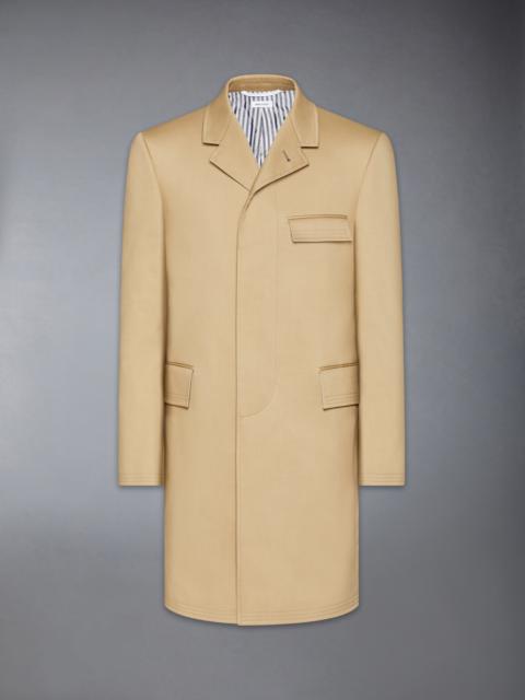 MACKINTOSH CLASSIC CHESTERFIELD OVERCOAT