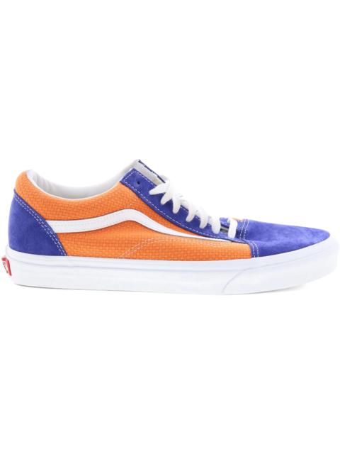 Vans Old Skool P&C Royal Blue Apricot Buff