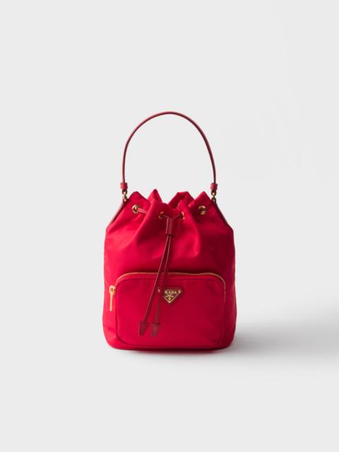 Prada Duet Re-Nylon bucket bag