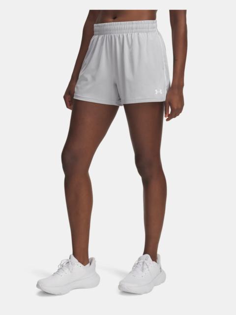 Women's UA Tech™ Team 3" Shorts