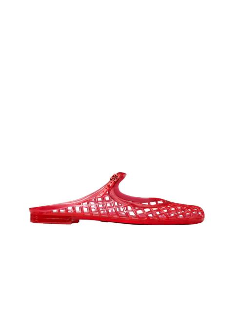 Mellow Mary Jane Jelly Flat