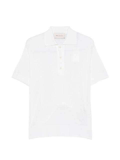 button polo shirt