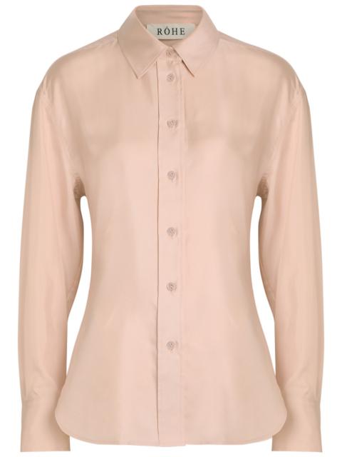 Rohe Silk Shirt