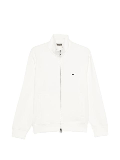 zip cotton jacket