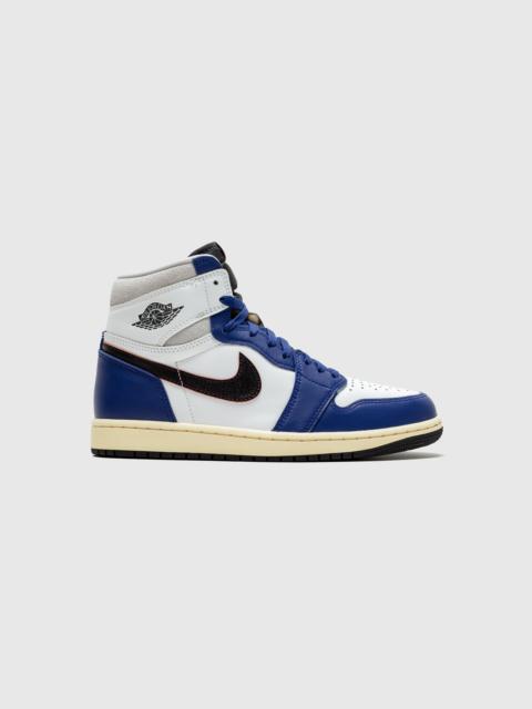 AIR JORDAN 1 RETRO HIGH OG "DEEP ROYAL BLUE"