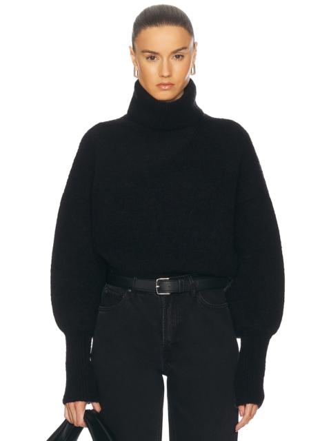 x Emily Gemma Elya Turtleneck Sweater