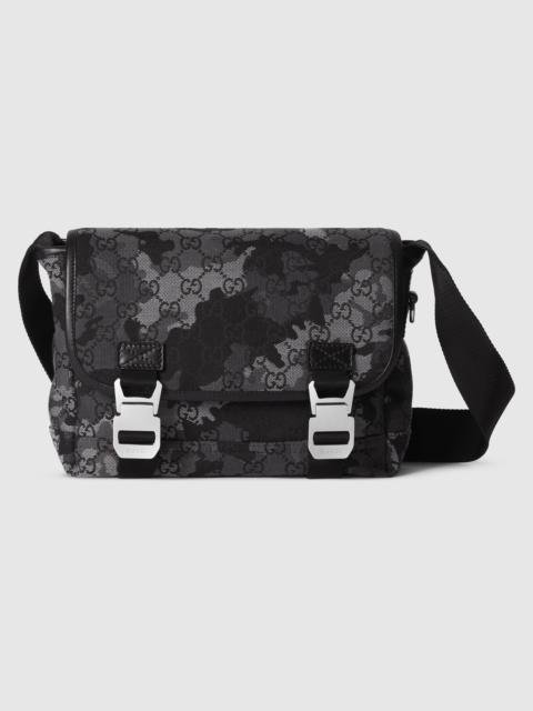 GG canvas small crossbody bag