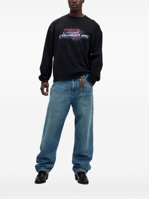 Crisis Counseling long-sleeve T-shirt