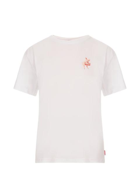 graphic-print T-shirt