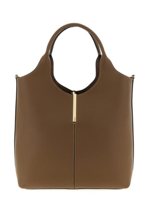 'EBR' small handbag