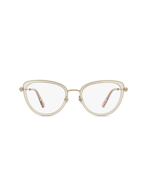 ML5148 cat-eye glasses
