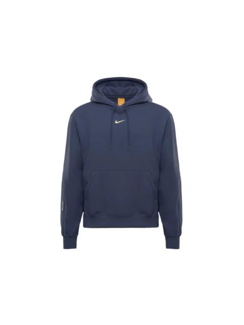Nike x NOCTA Fleece CS Hoodie Diffused Blue