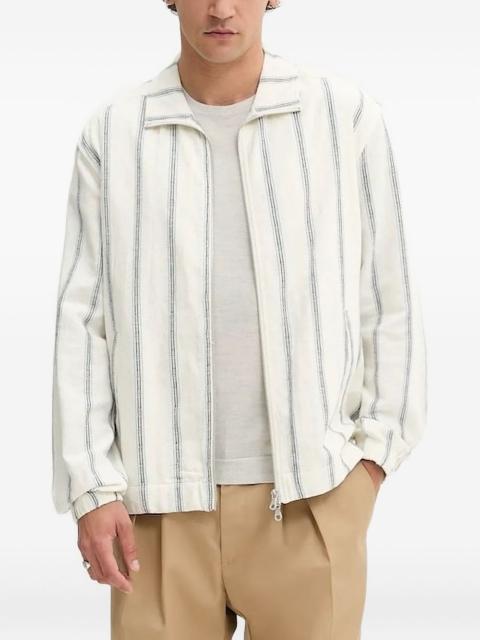 short-sleeve crew-neck T-shirt