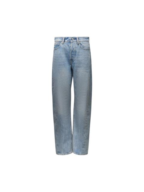 Float Mid Rise Relaxed Jeans