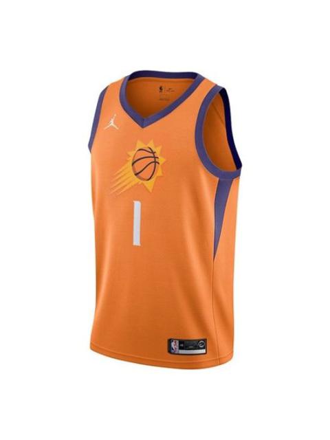 Air Jordan x NBA Phoenix Suns Jerseys 'Devin Booker 1' CV9491-846
