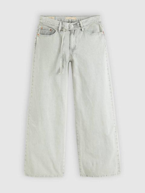 XL BAGGY STRAIGHT WOMEN'S JEANS