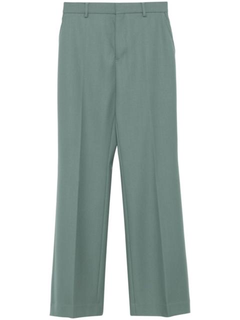 flared trousers