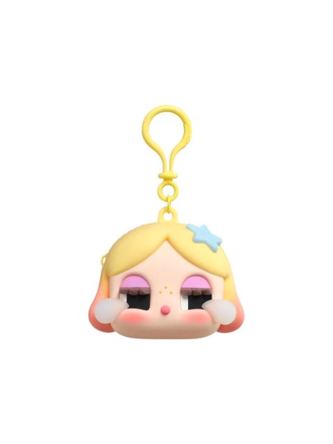 Pop Mart CRYBABY SHINY SHINY Series Earphone Case Gold