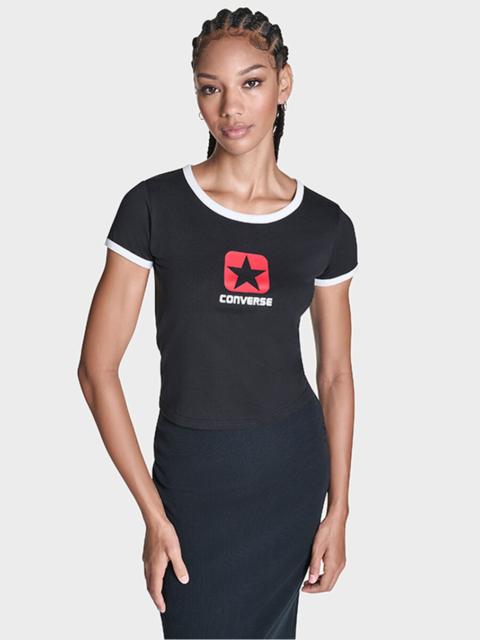 Retro Box Star T-Shirt