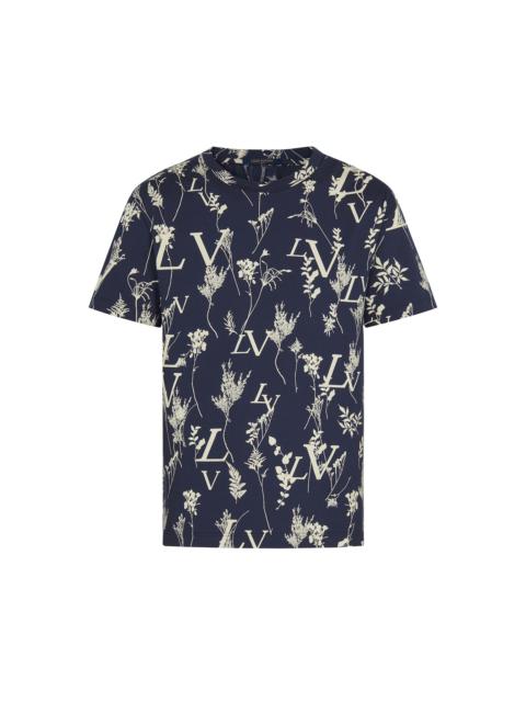LV Leaf Discharge T-Shirt