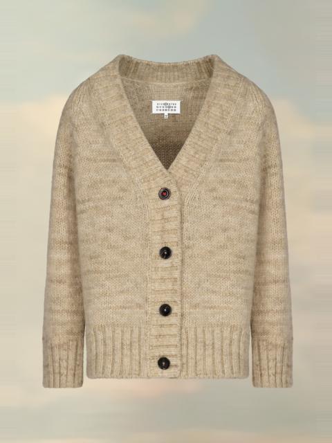 Botanical Dye Cardigan