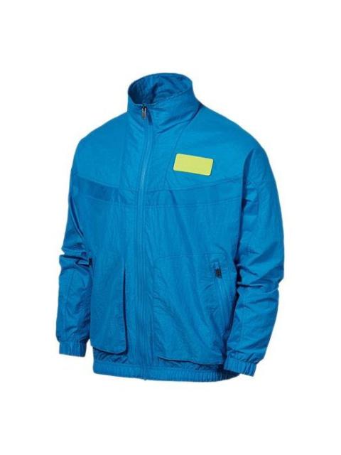 Air Jordan 23 ENGINEERED Jacket Casual Blue CN4579-446
