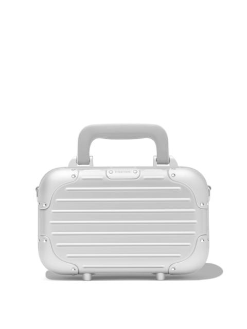 Original Bag - Aluminum Cross-Body Bag 16