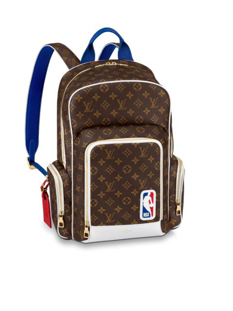 LVxNBA New Backpack