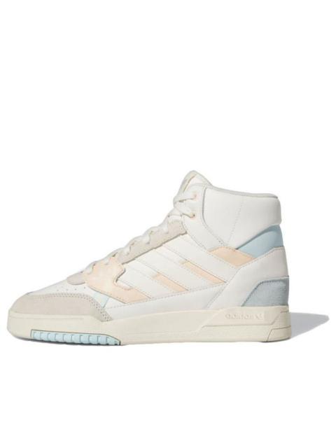 (WMNS) adidas Originals Drop Step XL 'White Multi-Color' HR1417