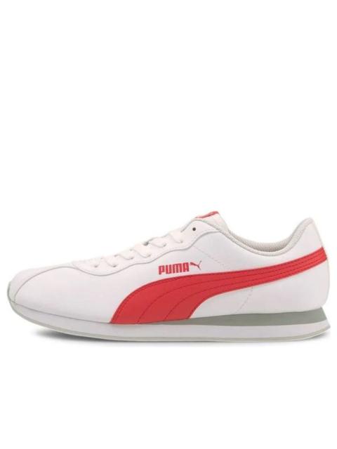 PUMA Turin II Nl Low-top Running Shoes White/Red 366962-23