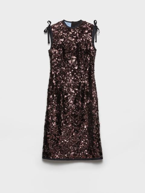 Sequin dress