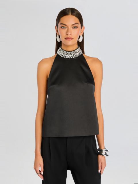 ARDIANA EMBELLISHED TOP