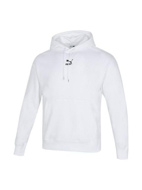 PUMA Logo Printing Loose White 535305-02